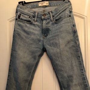 Abercrombie Kids Boy Jeans Size 9/10
